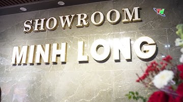 Showroom Á Mỹ Minh Long 2024 | AMY MINH LONG