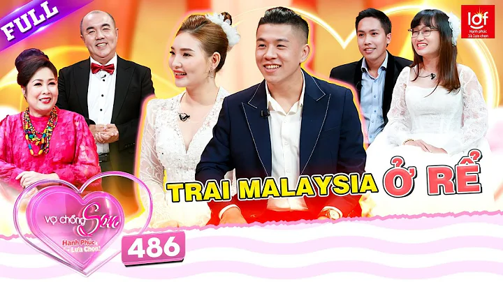 Ri gia nh sang Vit Nam  r, chng trai Malaysia ni t...