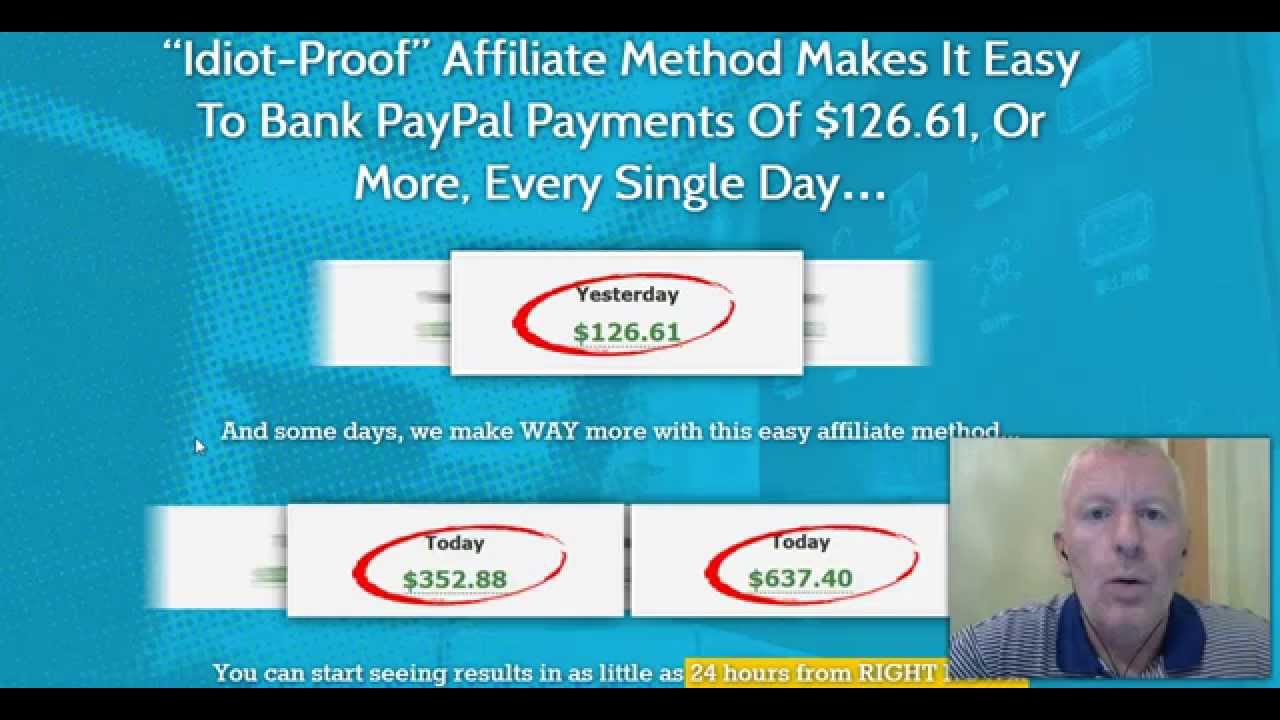 Perfect Affiliate Storm Review