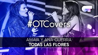 Video thumbnail of "INSTRUMENTAL | Todas las flores - Amaia y Ana G. | OTCover"