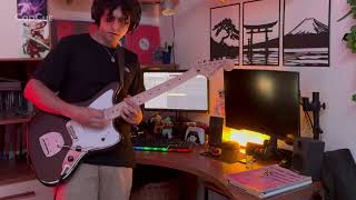 Michael Jackson - Dirty Diana (Guitar Cover & Impro)