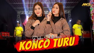 DIKE SABRINA - KONCO TURU Ft. BINTANG FORTUNA