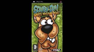 Wolf's End Lodge (Chase) - Scooby Doo! Who's Watching Who? PSP Soundtrack