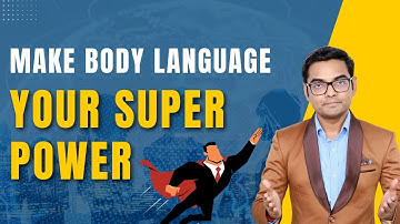 Make Body Language Your Super Power | English Times