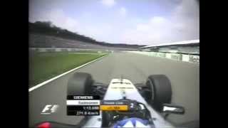 Famous F1 2004 Germany Q2 Raikkonen lap Net Worth