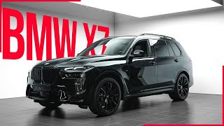 2024 BMW X7  - BRAND NEW BMW SUV in Detail