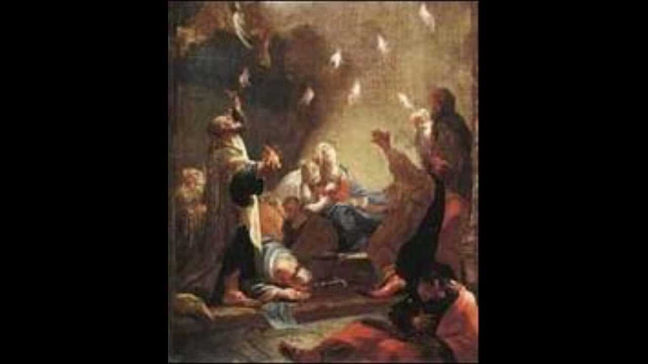 Sven Erik Werner: "Hommage á Bruckner" Nr. 5: "Emitte Spiritum Tuum" UROPFØRELSEN