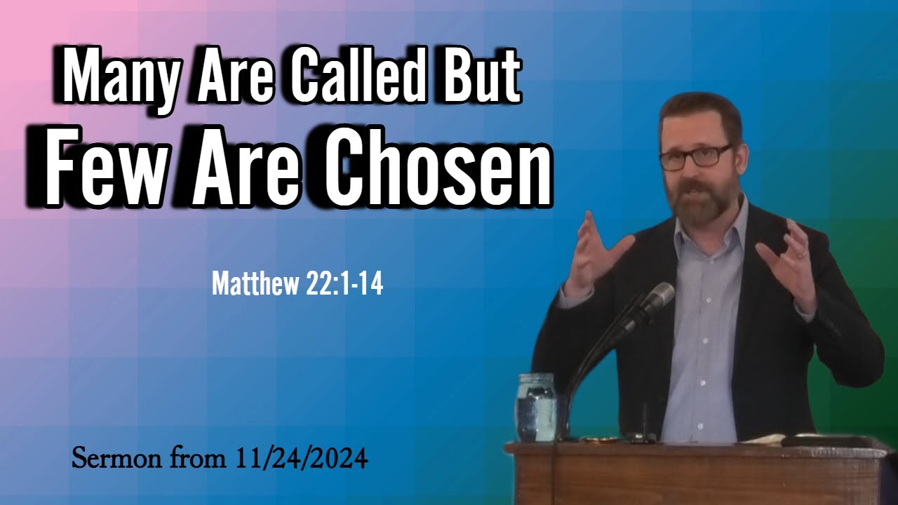 Many Are Called but Few Are Chosen