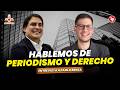 Paolo Benza analiza el periodismo judicial en el Perú | Juiciosos con Gerardo Guzmán