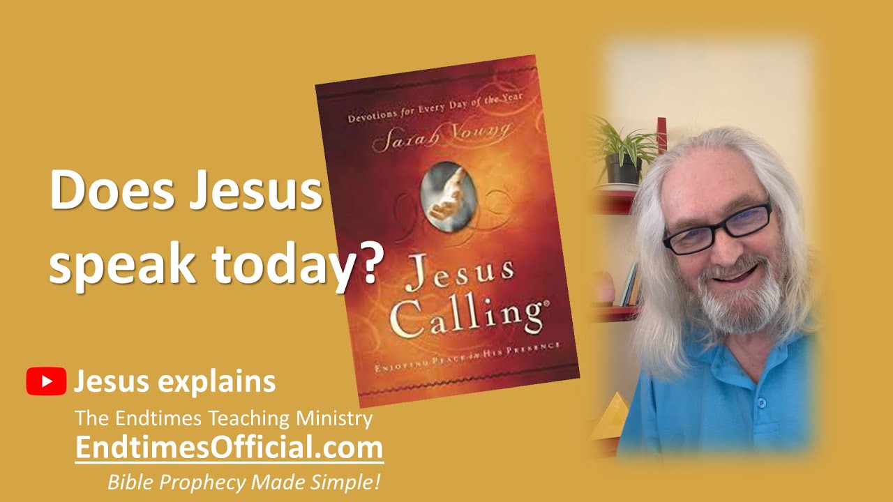 JESUS CALLING Sarah Young September 21 YouTube Jesus calling sarah young september 21 youtube