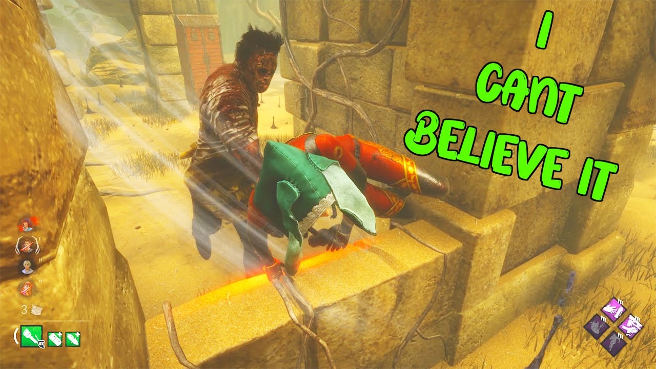 I Have NEVER Seen Someone Do THIS - Dead By Daylight (Compilation ...