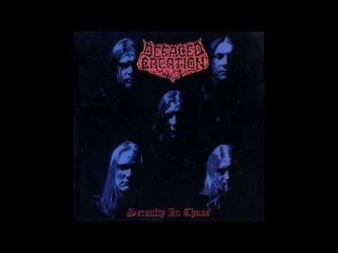 Defaced Creation — Defaced Creation Devastation