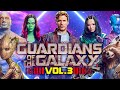 MAJOR Marvel NEWS & New TRAILERS? Guardians vol 3, Miles Morales, Hawkeye, Ms Marvel & MORE!