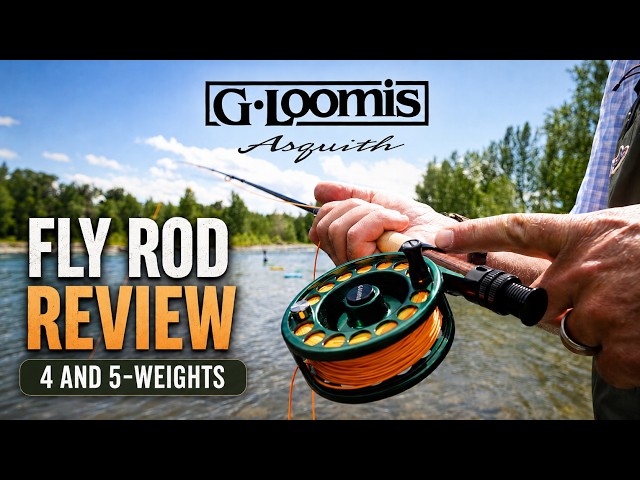 asquith fly reels G.Loomis Rod Cast Further Would you pay $1750 for