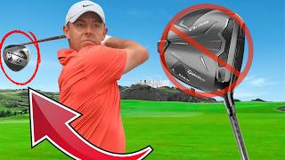 Rory Has Ditched The Taylormade Qi35 - Heres Why