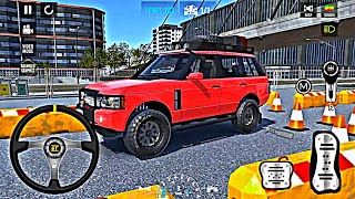 Car Parking 3D: Online Drift | Ultimate 4x4 Range Rover Multi-Level Parking Challenge 2025 | Android screenshot 5