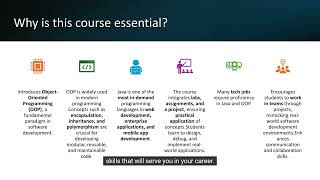 CSC 202 Course Outline: What to Expect This Semester