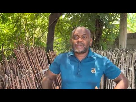 Our Correspondent In Mohéli Tavel Visited The CRDE In Fomboni To Observe The Efforts