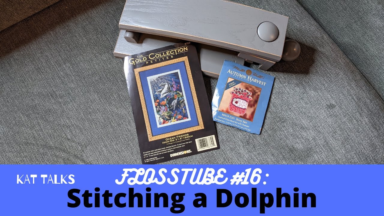 Why I Don't Recommend Velke Potoky 👎 :: Big News! :: Dimensions 🐬 :: Flosstube 16