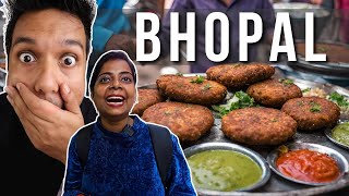 ULTIMATE 48HR TOUR OF BHOPAL WITH A SUBSCRIBER 🏍️🍗 BEST PLACES TO EAT REVEALED ✔️