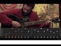 Radiohead - Street Spirit (Fade Out) Gitar Dersi - AKOR ve TAB - (GUITAR LESSON & TABS)