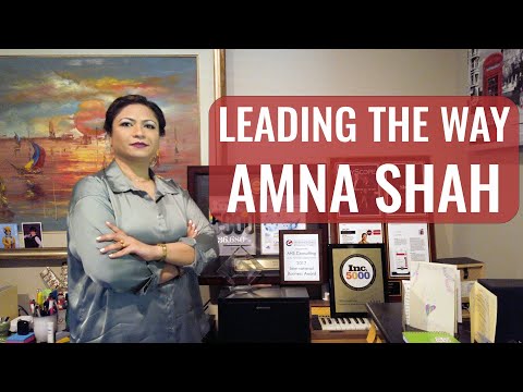 LeadingTheWay - Amna Shah