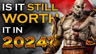 God Of War 3 Remastered Review Should You Buy In 2024?