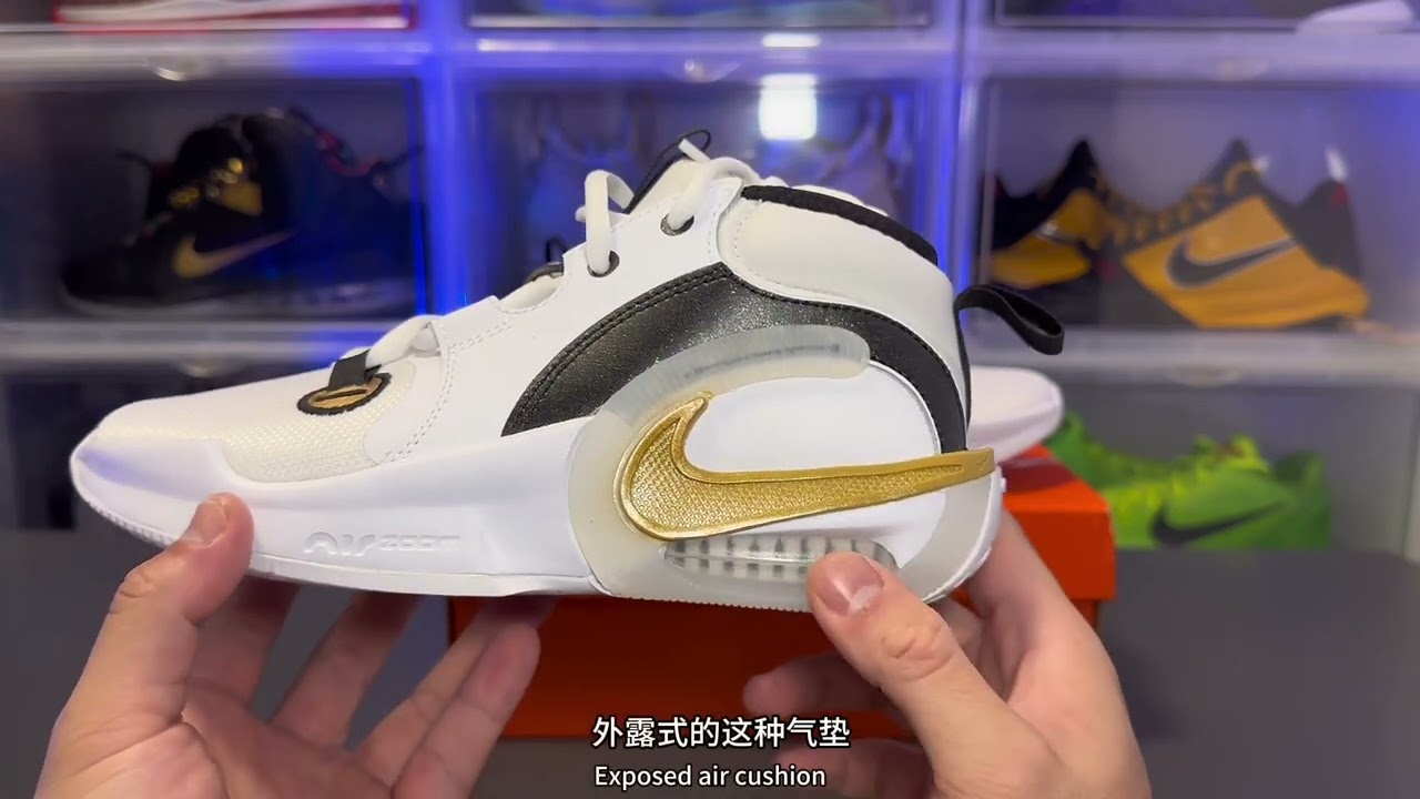 Zoom crossover 2 #sneakerhead #sneakers #basketballshoes #nba