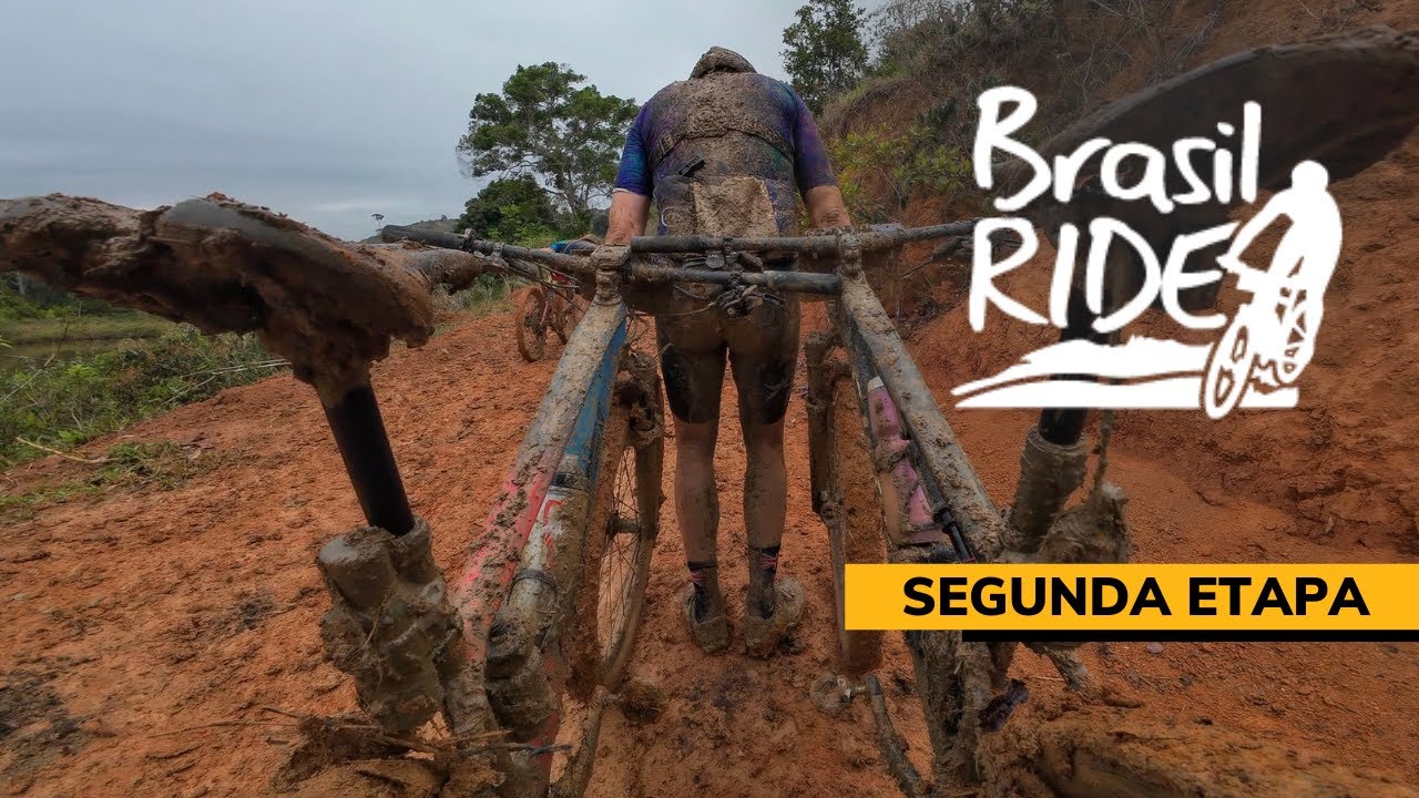 Brasil Ride - Segunda Etapa | Café na Trilha