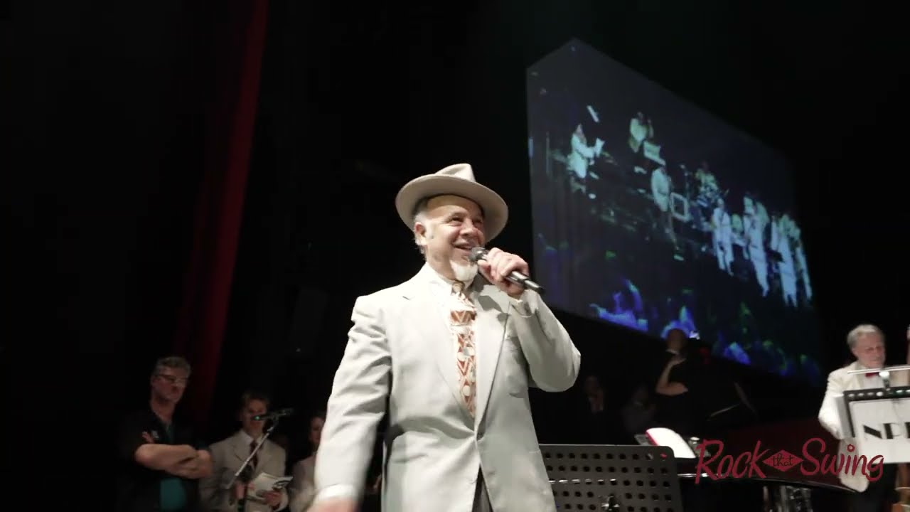 RTSF 2023 Jamboree Revue – Stand by me by Pat Reyford – Jamboree Ball (Sunday)