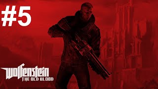 Wolfenstein The Old Blood Végigjátszás Magyar felirattal #5 PC