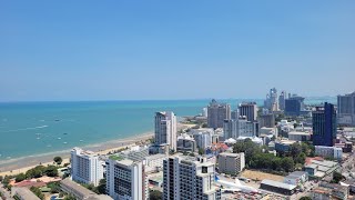 【Centric Sea】 Sea View / 38F / 2bedrooms for rent !!