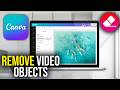 How To Remove Objects From Video In Canva