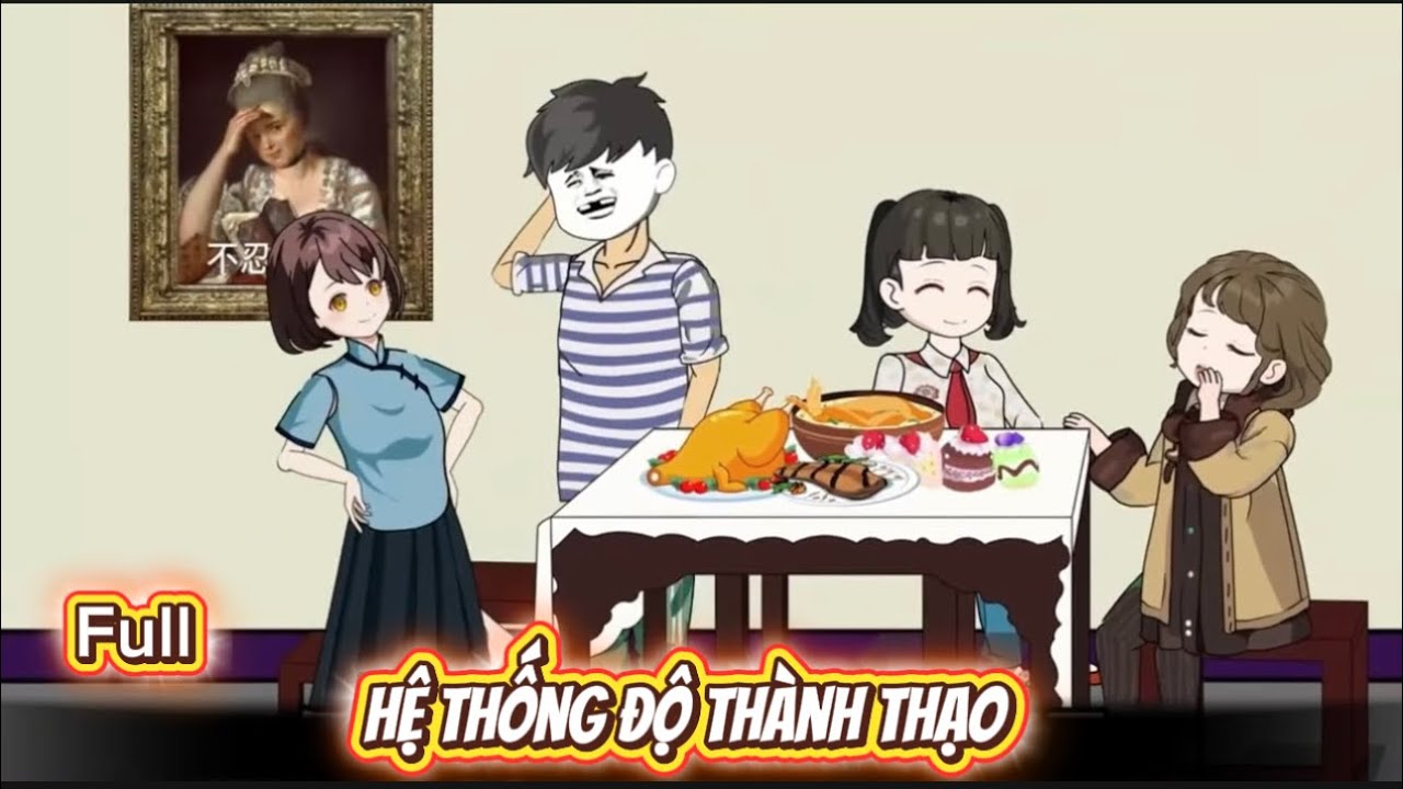 Fullsub | Hệ Thống Độ Thành Thạo | Vương Lâm Review