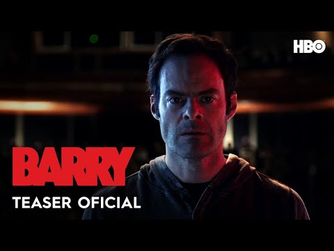 Barry | Teaser Oficial I HBO Latinoamérica