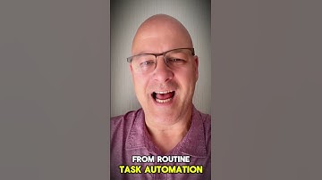 AI is rapidly transforming work is done every day! Learn more… #aisolution #autonomation