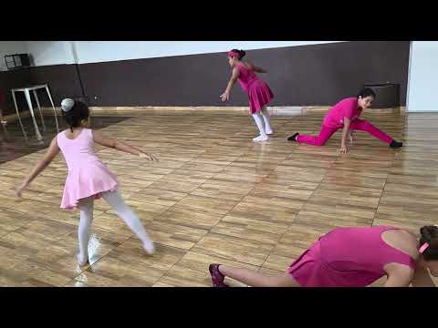 Ballet Class UEPA APRIL 2026