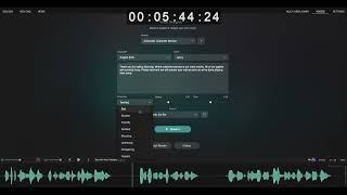 Exploring Soundly Voice Designer - AI Software for Sound Design + One Year Soundly Pro Giveaway! screenshot 4