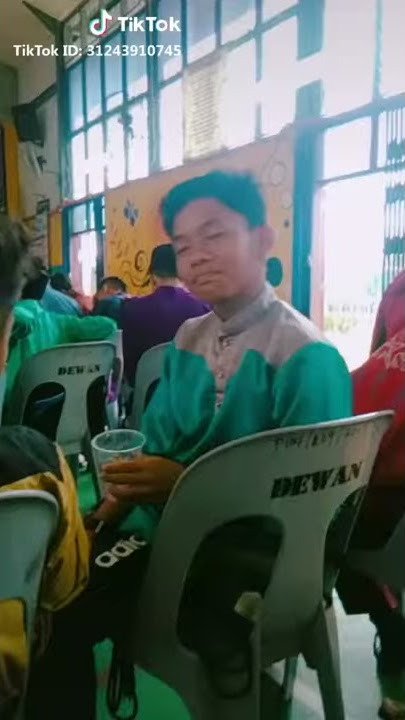 malu apa bossku....