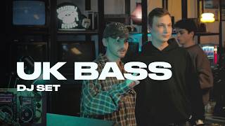 UK Bass / Bass House DJ set featuring Skrillex, Taiki Nulight, Sub Focus and Montell2099