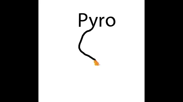 Pyro Explosion by Sam Christenson
