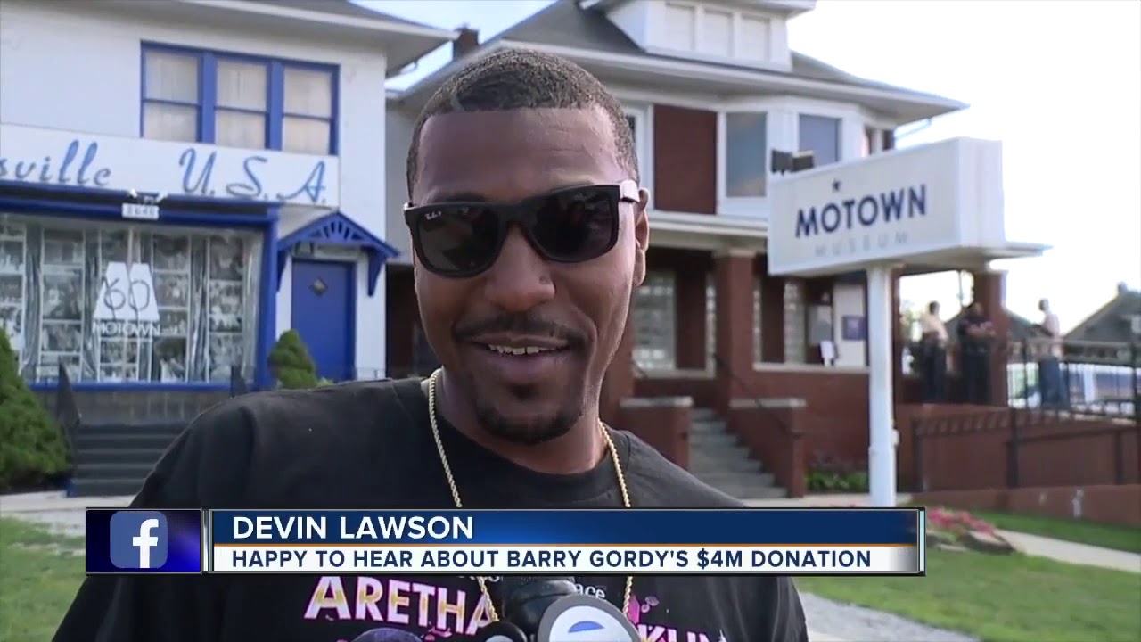 channel awesome Berry Gordy donates $4M for Motown Museum expansion in Detroit