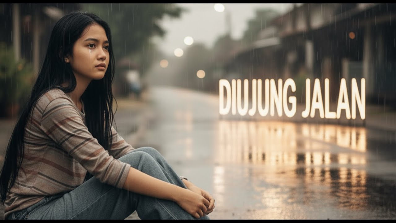 DI UJUNG JALAN - SAMSONS | Female Cover JV MUSIC | Versi Sedih dan Menyentuh