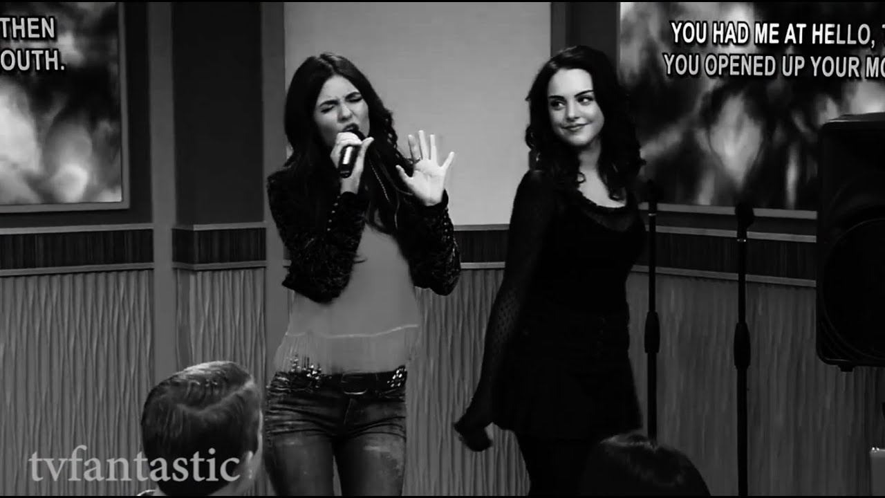 Jade & Tori (Victorious) - Symphony