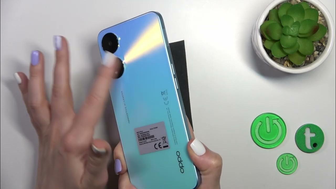 how-to-turn-on-off-flashlight-on-oppo-a78-manage-torch-youtube
