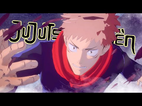 The NEW Jujutsu Kaisen Game is a MASTERPIECE