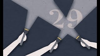 Searching for Harvard's 29th President