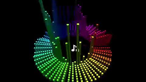 音の可視化3D openFrameworks