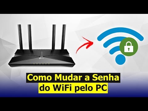 Vídeo: Como posso alterar minha senha Edimax WiFi?