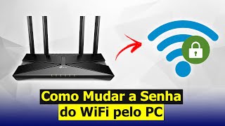 Como Mudar a Senha do WiFi pelo Computador (Atualizado) screenshot 5